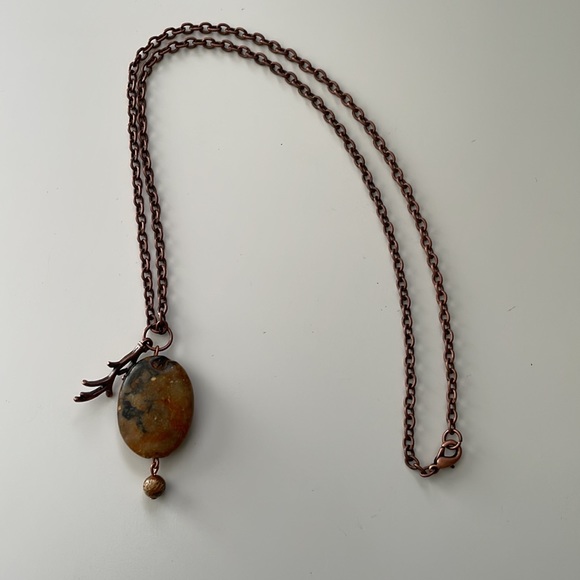 2 for $32 / Antler necklace - Picture 7 of 7
